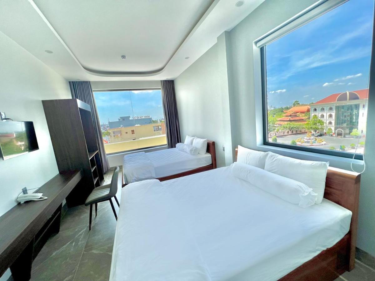 Bita Hotel Can Tho Binh Thuy المظهر الخارجي الصورة