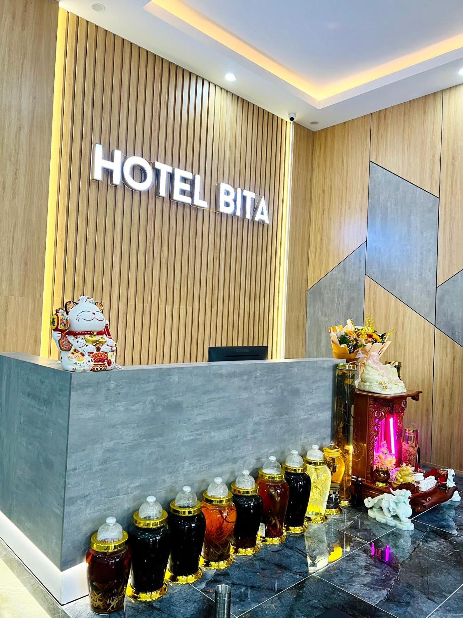 Bita Hotel Can Tho Binh Thuy المظهر الخارجي الصورة